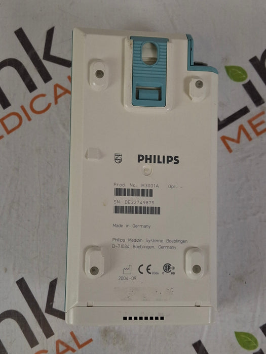 Philips Philips M3001A-A01 Fast SpO2, NIBP, ECG MMS Module Patient Monitors reLink Online