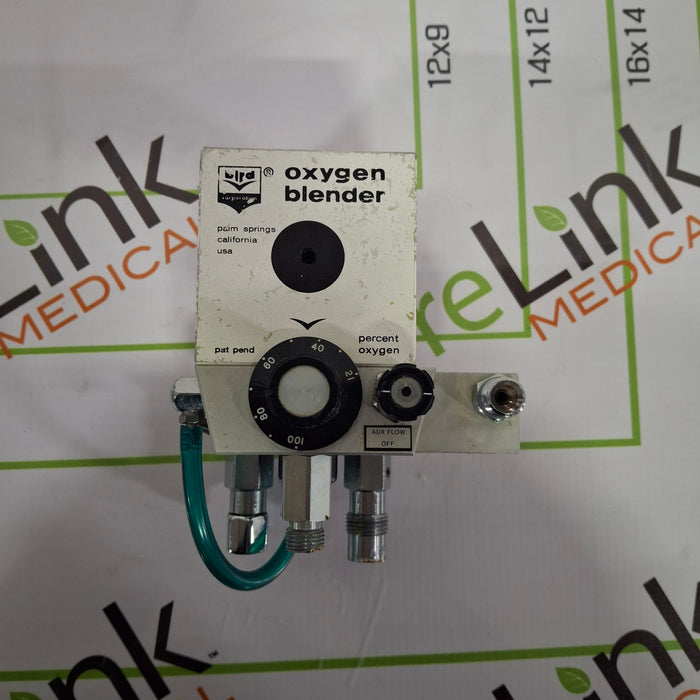 3M 3M Bird Oxygen Blender Respiratory reLink Online