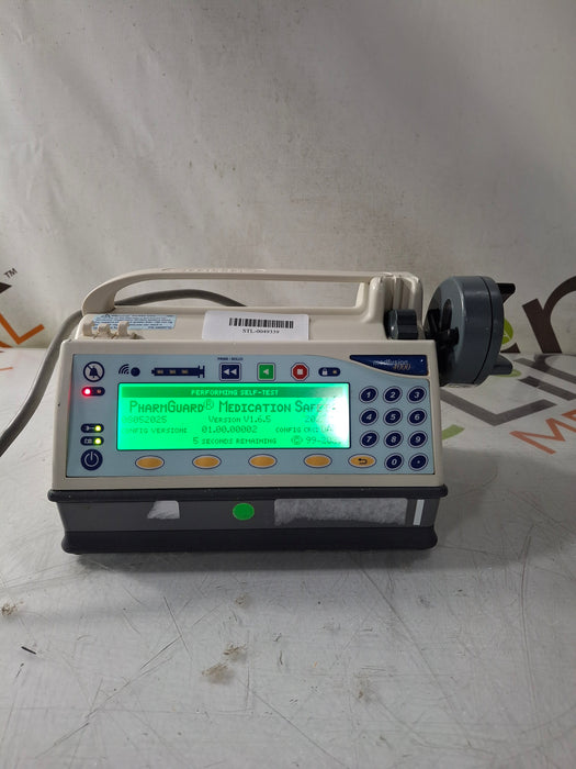 Smiths Medical Medfusion 4000 Syringe Infusion Pump
