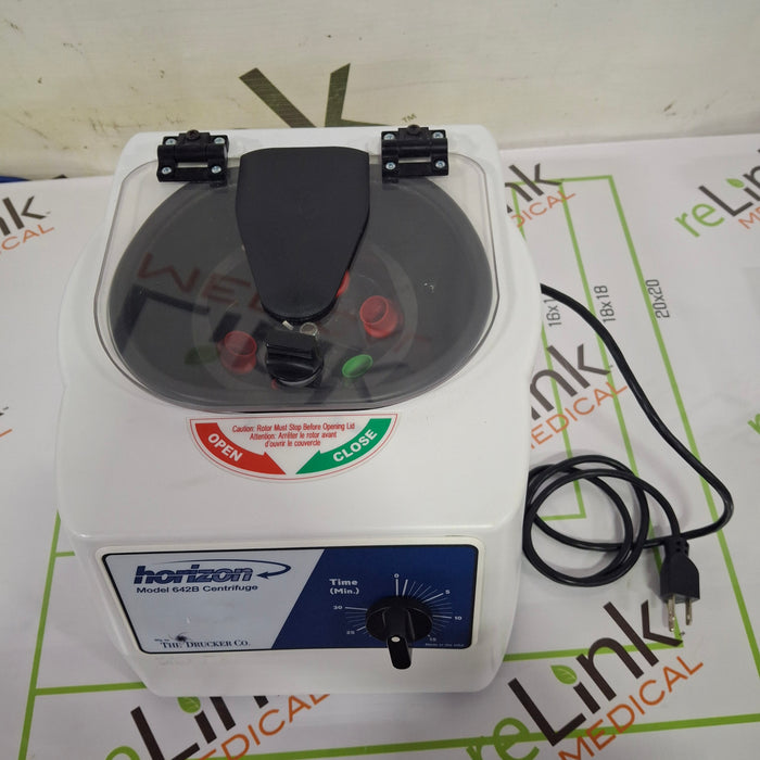 Drucker Diagnostics 642B Centrifuge