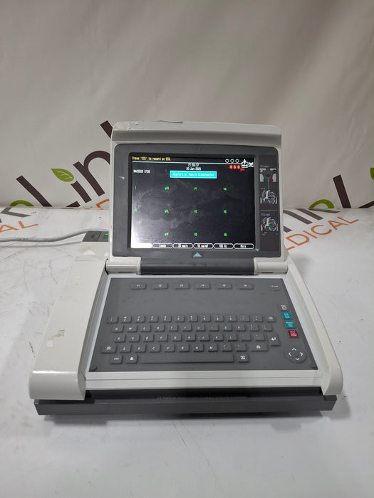 GE Healthcare MAC 5500 ECG without CAM Module