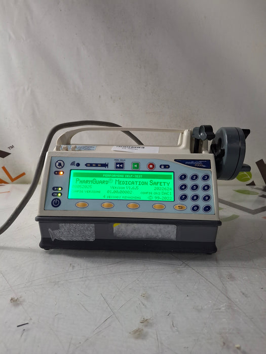 Smiths Medical Medfusion 4000 Syringe Infusion Pump