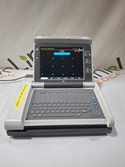 GE Healthcare GE Healthcare MAC 5500 ECG without CAM Module Cardiology reLink Online