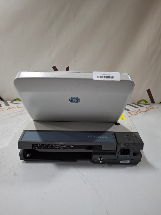 GE Healthcare GE Healthcare MAC 5500 ECG without CAM Module Cardiology reLink Online