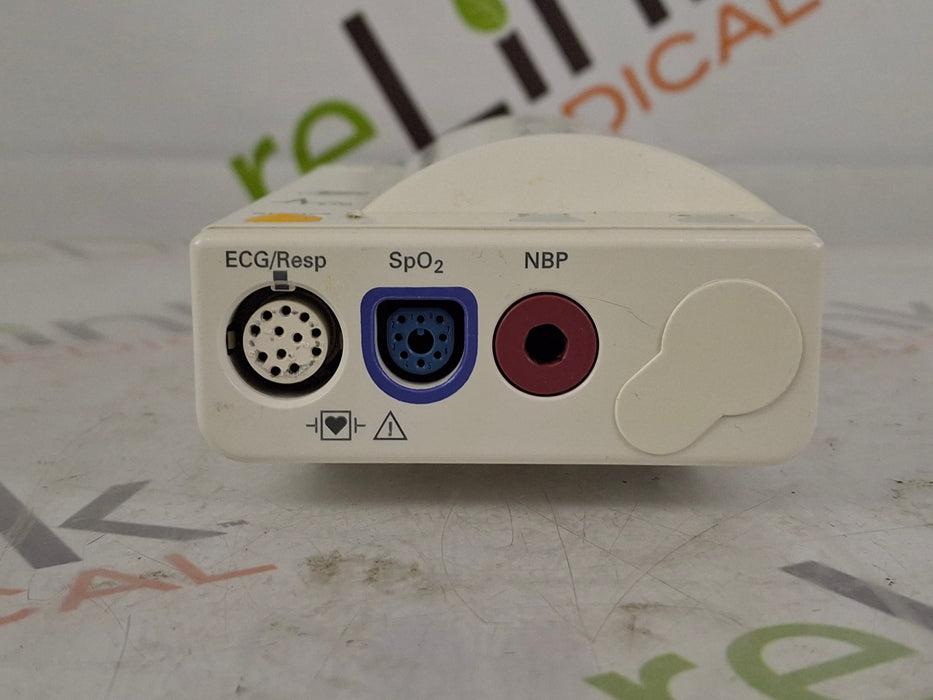 Philips M3001A-A02 OxiMax SpO2, NIBP, ECG MMS Module