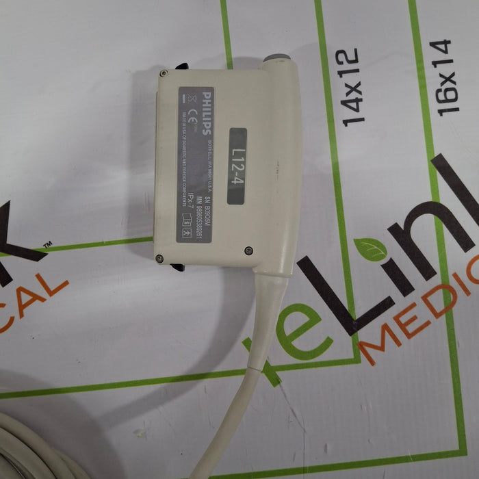 Philips Philips L12-4 Linear Array Transducer Ultrasound reLink Online