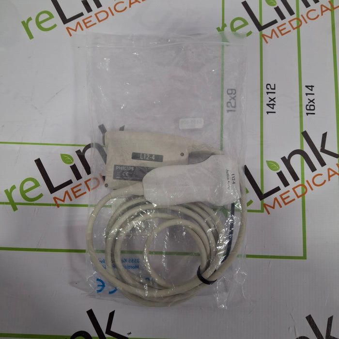 Philips Philips L12-4 Linear Array Transducer Ultrasound reLink Online