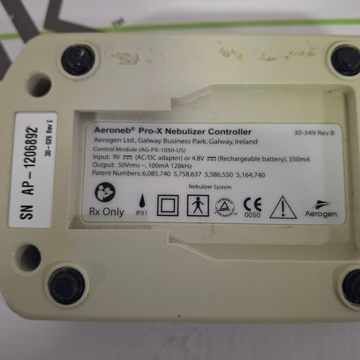 Aerogen Aeroneb Pro-X Nebulizer Controller