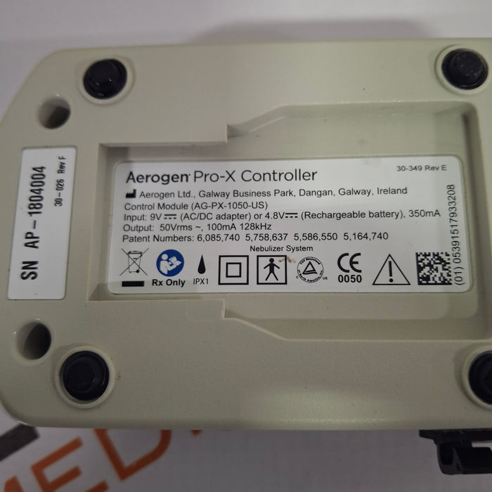 Aerogen Aeroneb Pro-X Nebulizer Controller