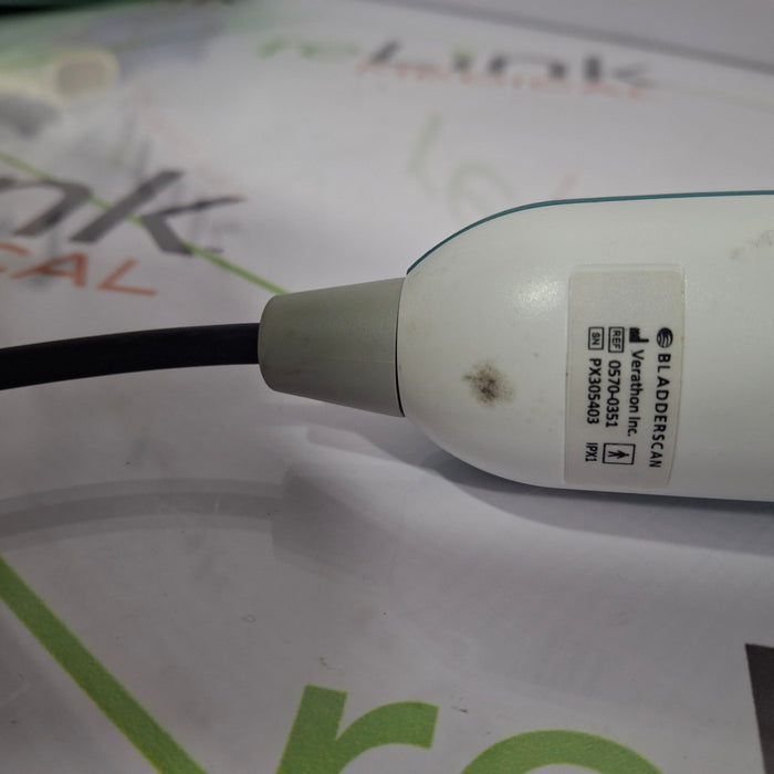 Verathon Medical, Inc BVI 9600 Probe Bladder Scanner Probe
