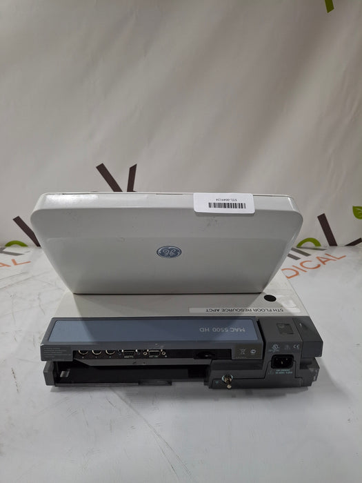 GE Healthcare MAC 5500 ECG without CAM Module