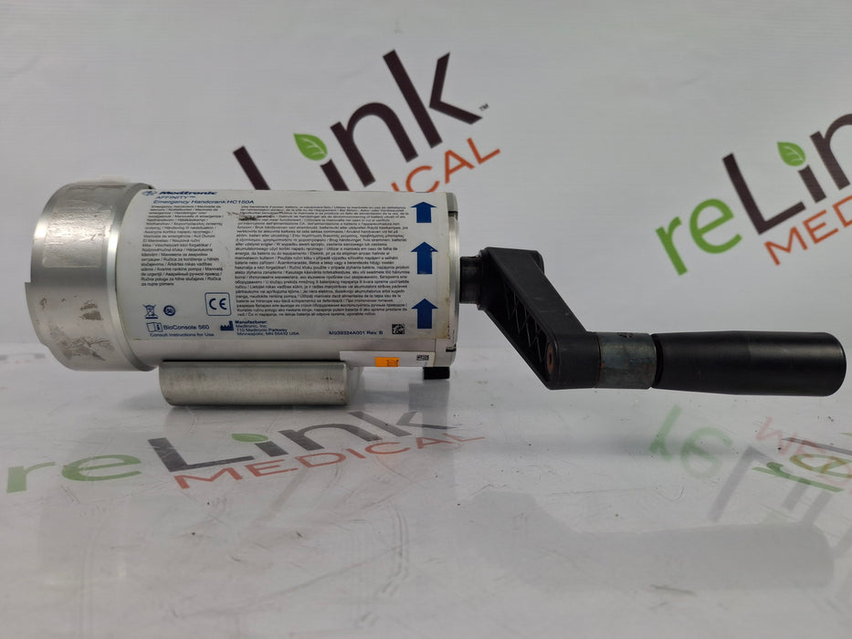 Medtronic HC150A Emergency Hand Crank
