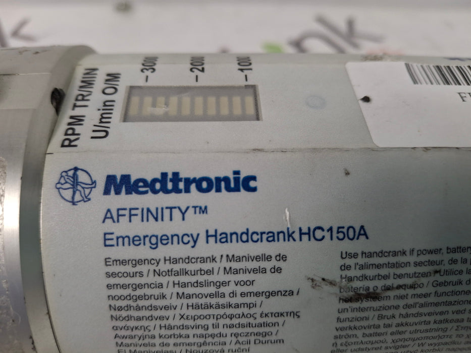 Medtronic HC150A Emergency Hand Crank