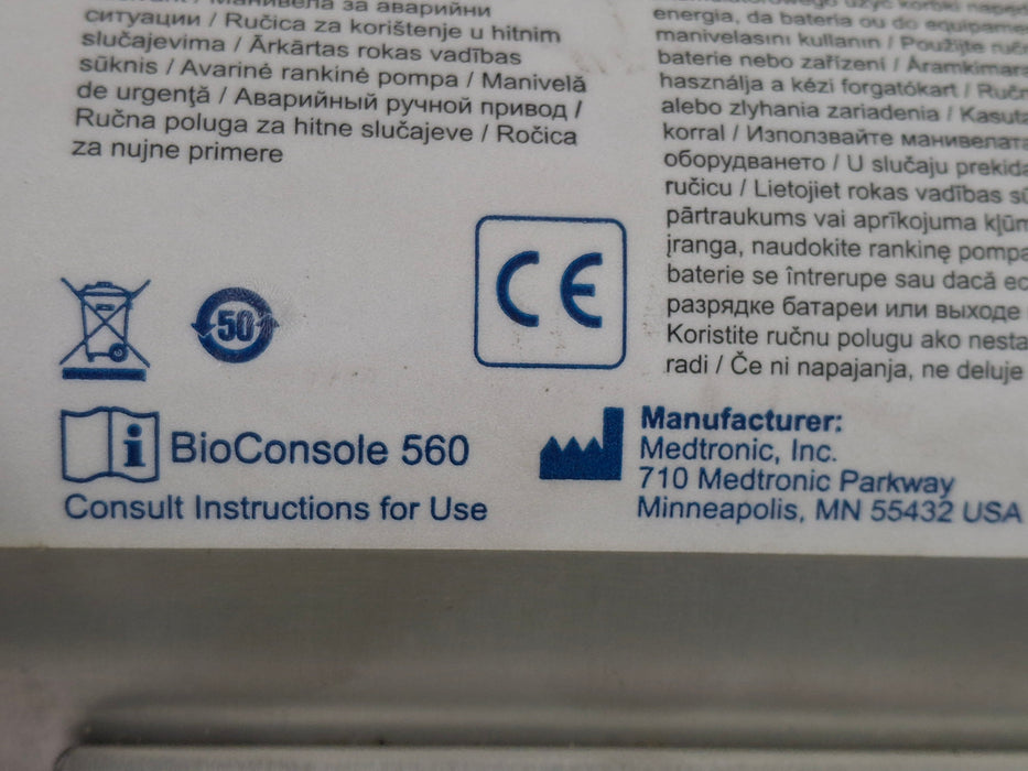 Medtronic HC150A Emergency Hand Crank