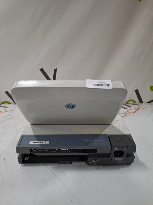 GE Healthcare MAC 5500 ECG without CAM Module