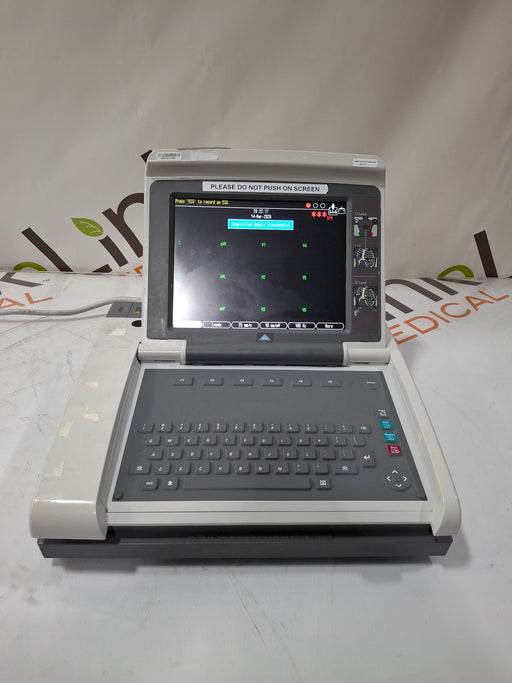 GE Healthcare GE Healthcare MAC 5500 ECG without CAM Module Cardiology reLink Online