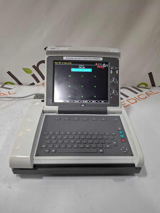 GE Healthcare GE Healthcare MAC 5500 ECG without CAM Module Cardiology reLink Online