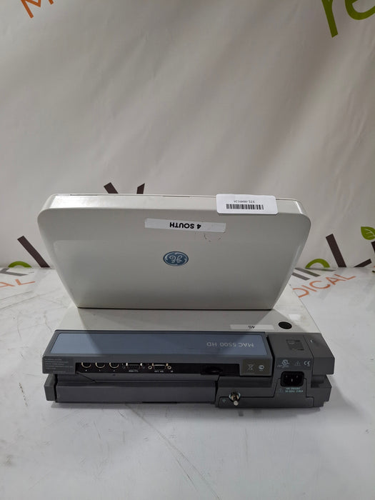 GE Healthcare GE Healthcare MAC 5500 ECG without CAM Module Cardiology reLink Online