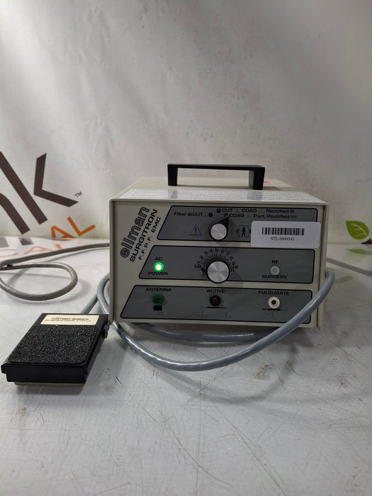 Ellman FFPF Surgitron Electrosurgical Unit