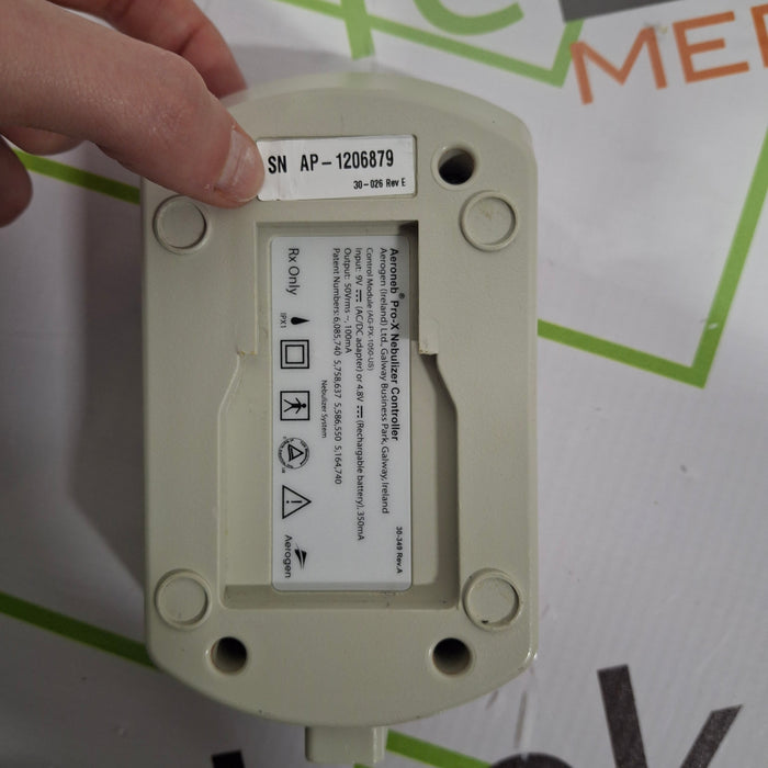 Aerogen Aeroneb Pro-X Nebulizer Controller