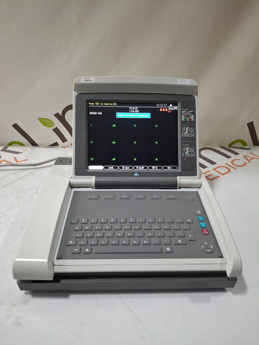 GE Healthcare MAC 5500 ECG without CAM Module