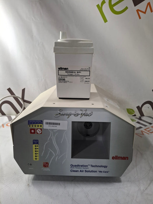Ellman Surg-E-Vac Surgical Smoke Evacuation System