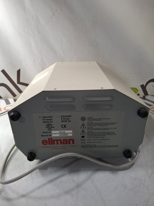 Ellman Surg-E-Vac Surgical Smoke Evacuation System