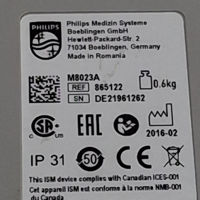 Philips M8023A X2/MP2 Charger