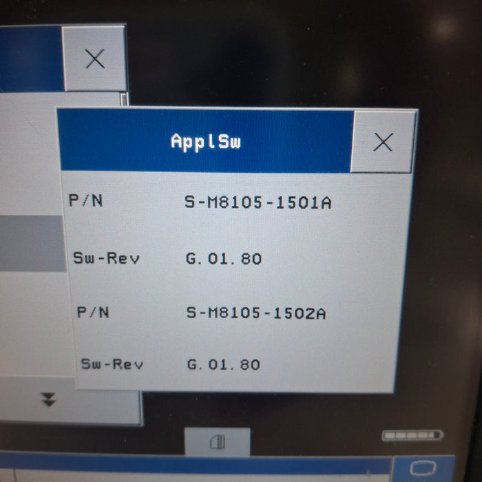 Philips IntelliVue MP5T Patient Monitor