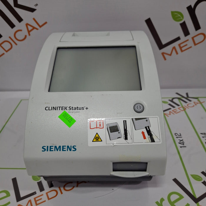 Siemens Siemens Clinitek Status + Urine Analyzer Clinical Lab reLink Online