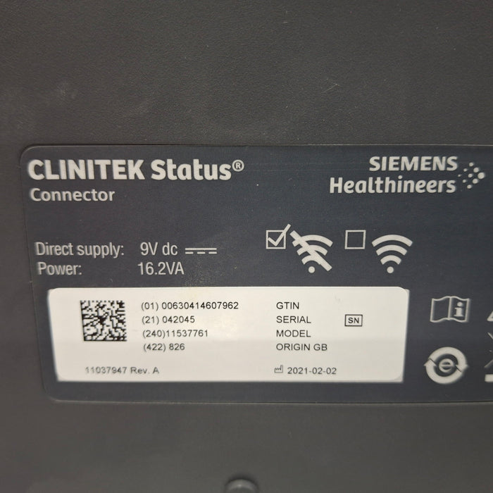 Siemens Siemens Clinitek Status + Urine Analyzer Clinical Lab reLink Online