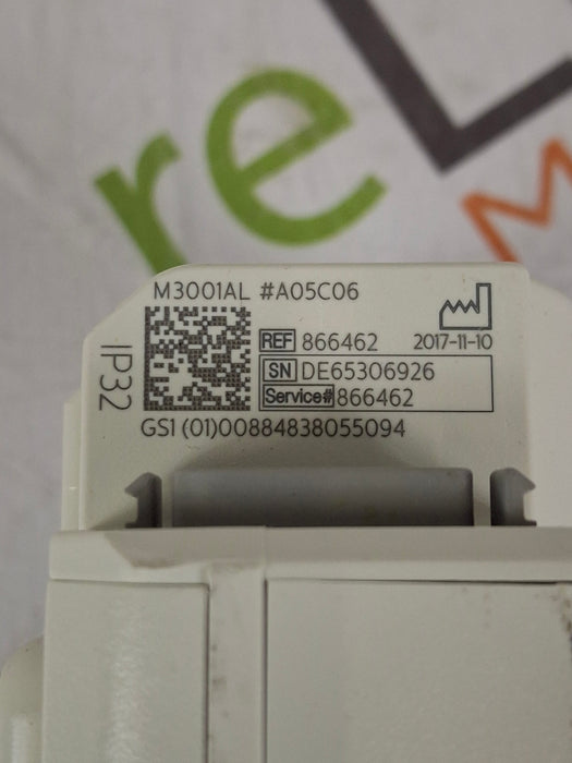 Philips Philips M3001AL-A05C06 Masimo Rainbow SpO2, NIBP, ECG, Temp, IBP MMS Module Patient Monitors reLink Online