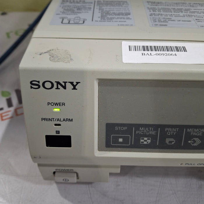 Sony UP-20 Color Imager / Printer