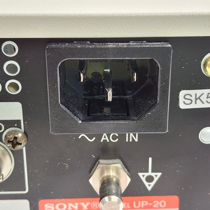 Sony UP-20 Color Imager / Printer