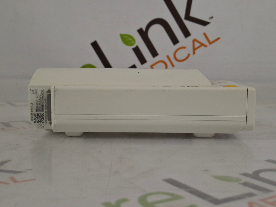 Philips M3001A-A01C06 Fast SpO2, NIBP, ECG, Temp, IBP MMS Module