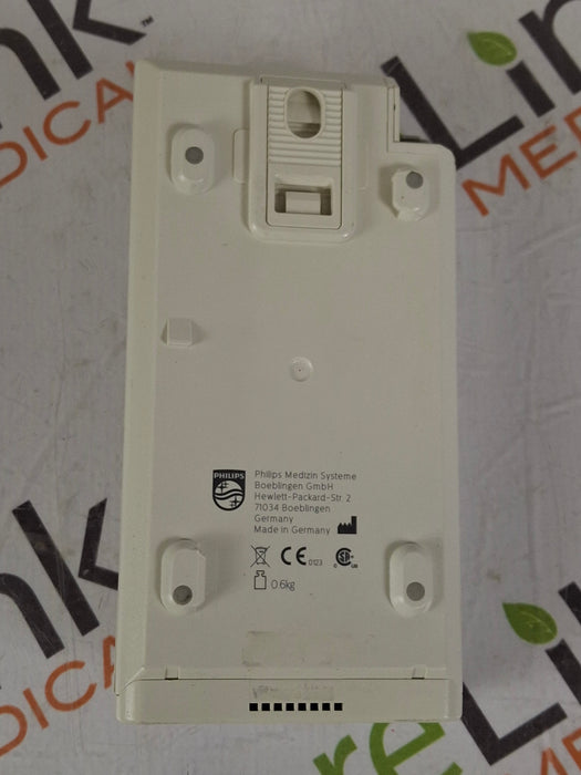 Philips M3001A-A01C06 Fast SpO2, NIBP, ECG, Temp, IBP MMS Module