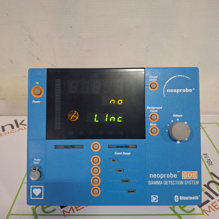 NeoProbe GDS 2300 Bluetooth Gamma Detection System