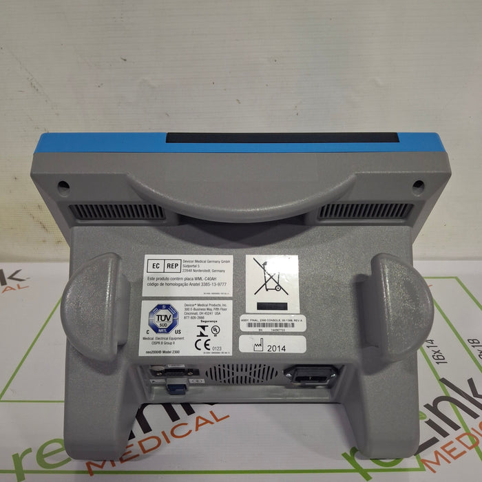 NeoProbe GDS 2300 Bluetooth Gamma Detection System