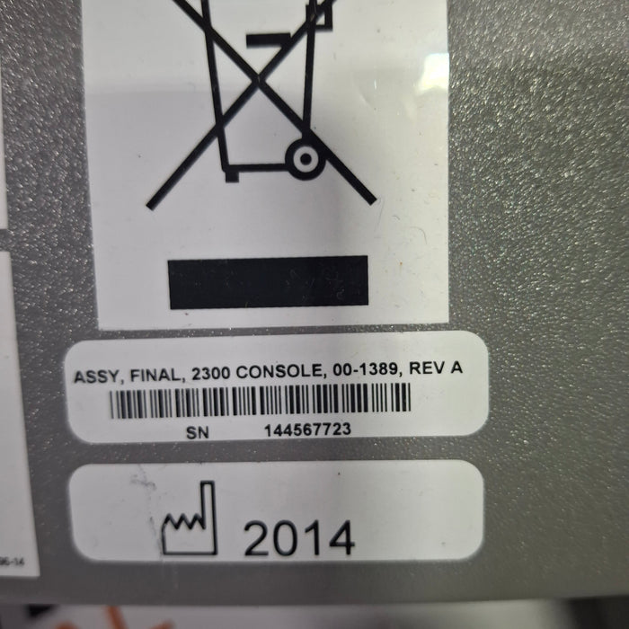 NeoProbe GDS 2300 Bluetooth Gamma Detection System