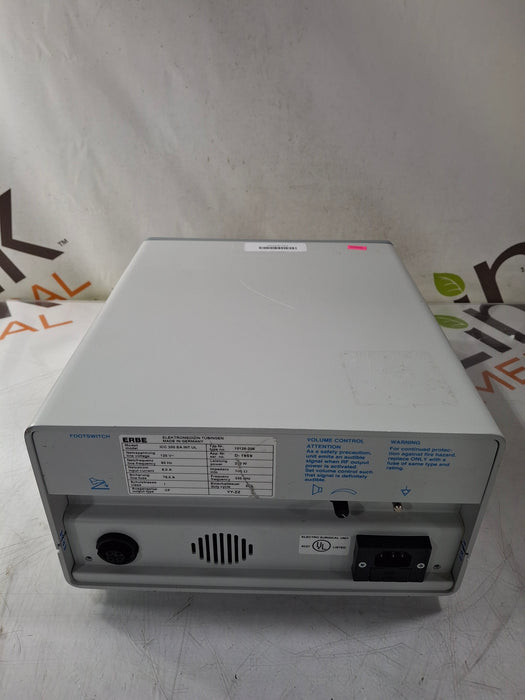 Erbe Erbe ICC 200 Electrosurgical Unit Electrosurgical Units reLink Online