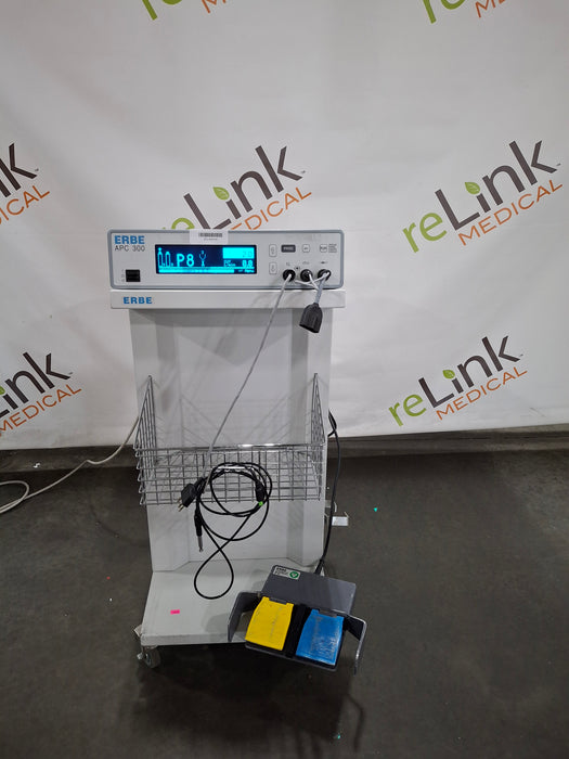 Erbe APC 300 Argon Plasma Coagulator