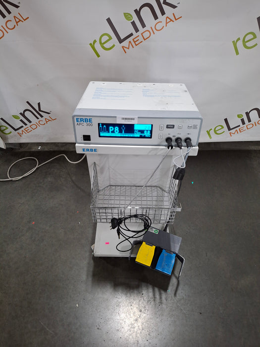 Erbe APC 300 Argon Plasma Coagulator