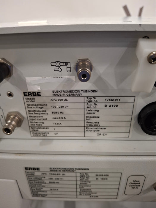 Erbe APC 300 Argon Plasma Coagulator