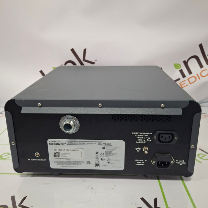 Ethicon Inc. Megadyne MESE1 Smoke Evacuator