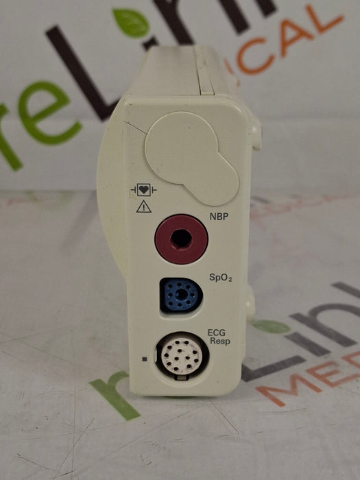 Philips M3001A-A01 Fast SpO2, NIBP, ECG MMS Module