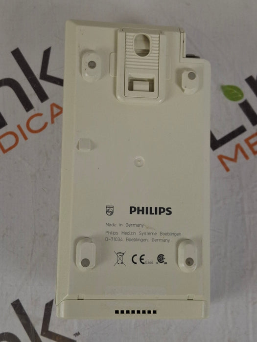 Philips M3001A-A01 Fast SpO2, NIBP, ECG MMS Module