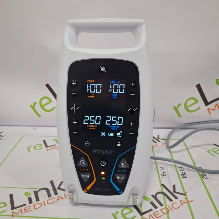 Stryker SmartPump Dual Channel Tourniquet