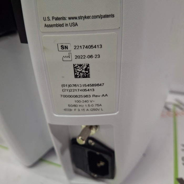 Stryker SmartPump Dual Channel Tourniquet