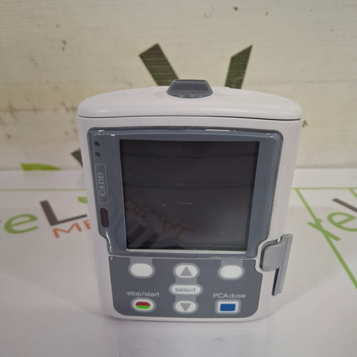 Smiths Medical Smiths Medical CADD Solis 2110 Ambulatory Infusion Pump Infusion Pump reLink Online