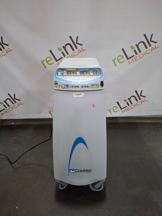 ConMed System 5000 Electrosurgical Unit